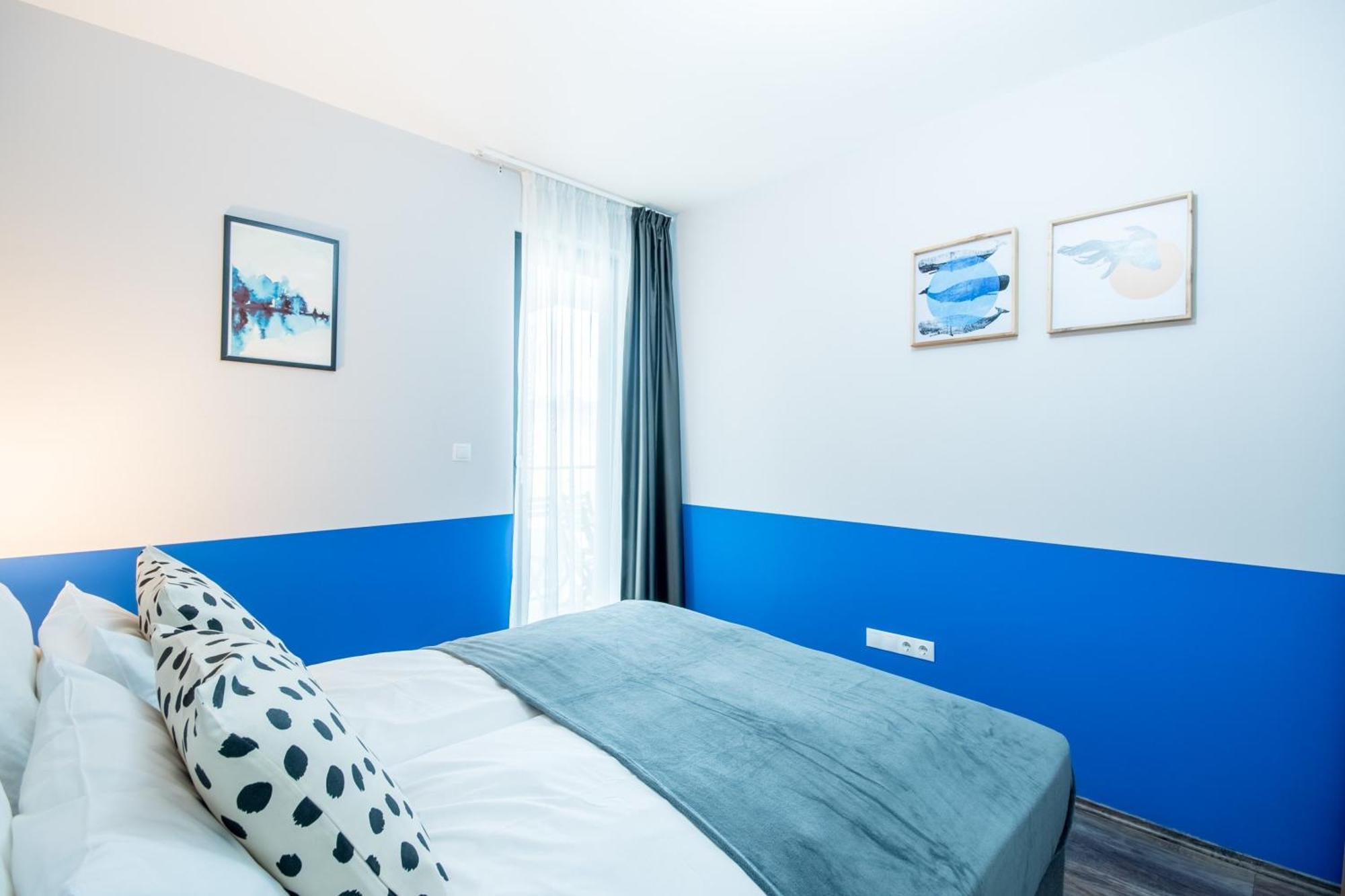 Very Central - Free Parking - Balcony Budapest Exterior foto