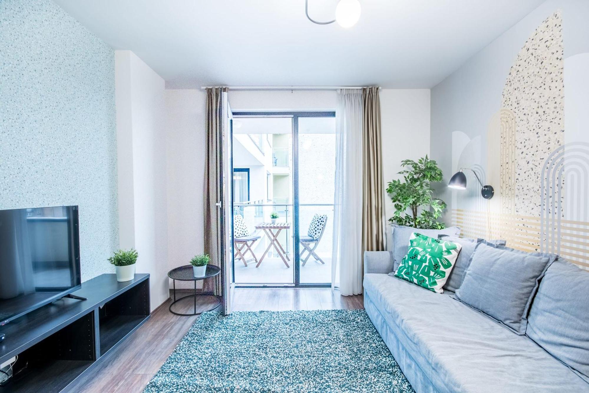Very Central - Free Parking - Balcony Budapest Exterior foto